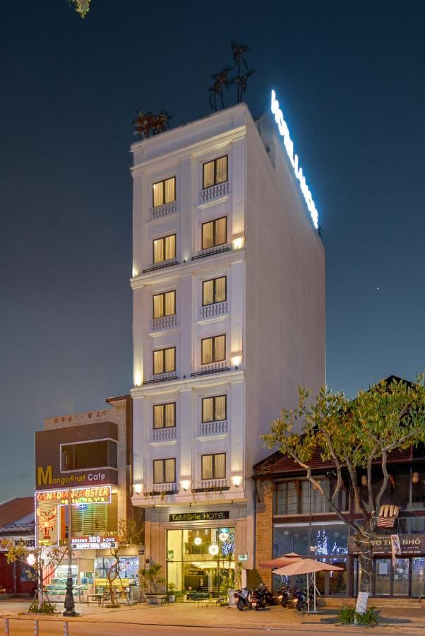L'Amore Boutique Hotel Da Nang Exterior foto
