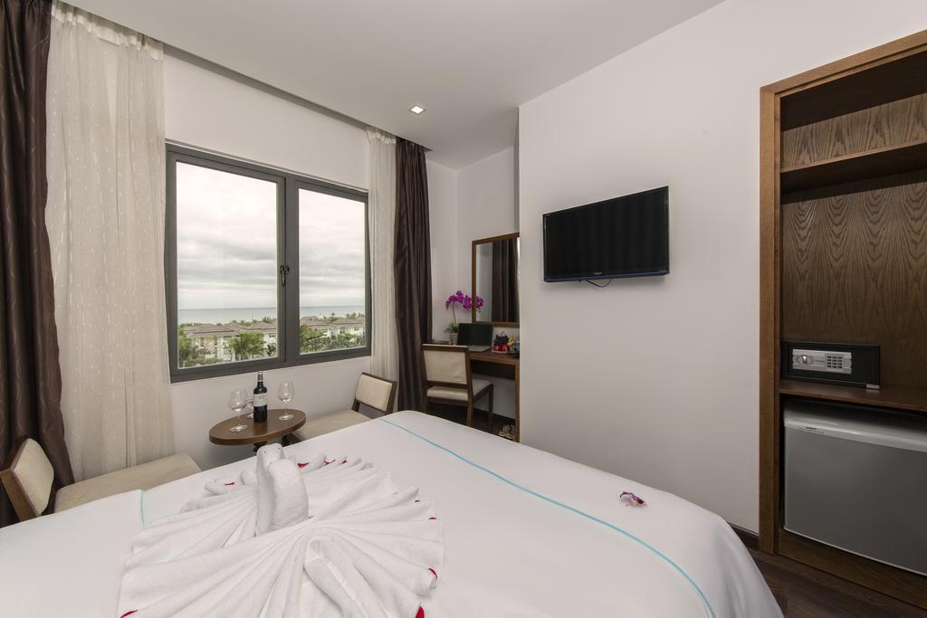 L'Amore Boutique Hotel Da Nang Exterior foto