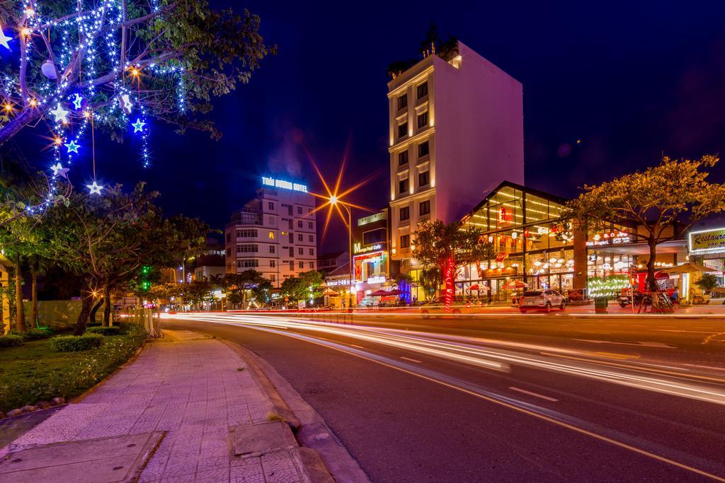 L'Amore Boutique Hotel Da Nang Exterior foto