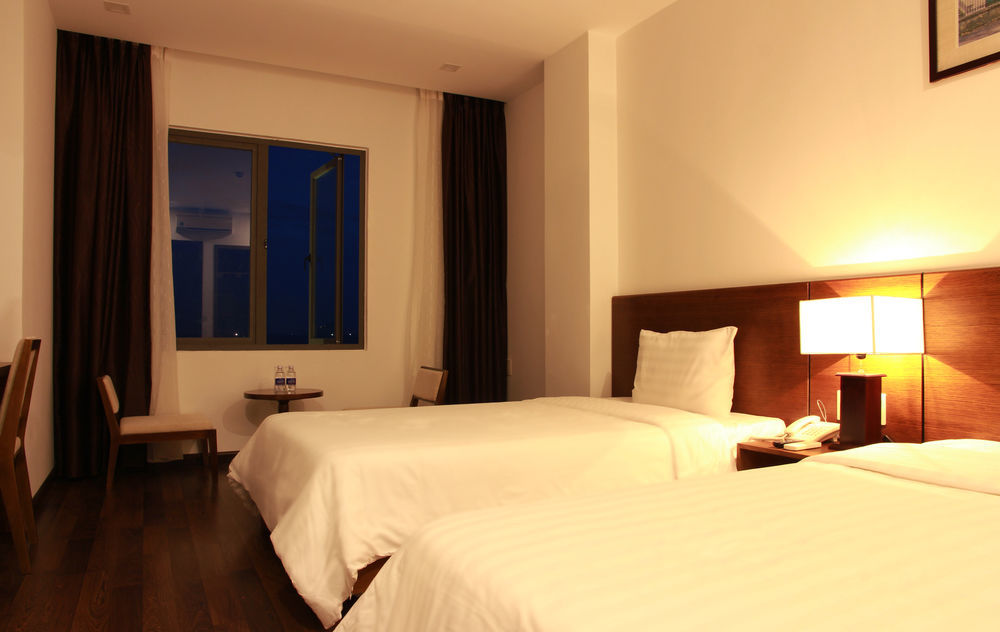 L'Amore Boutique Hotel Da Nang Exterior foto