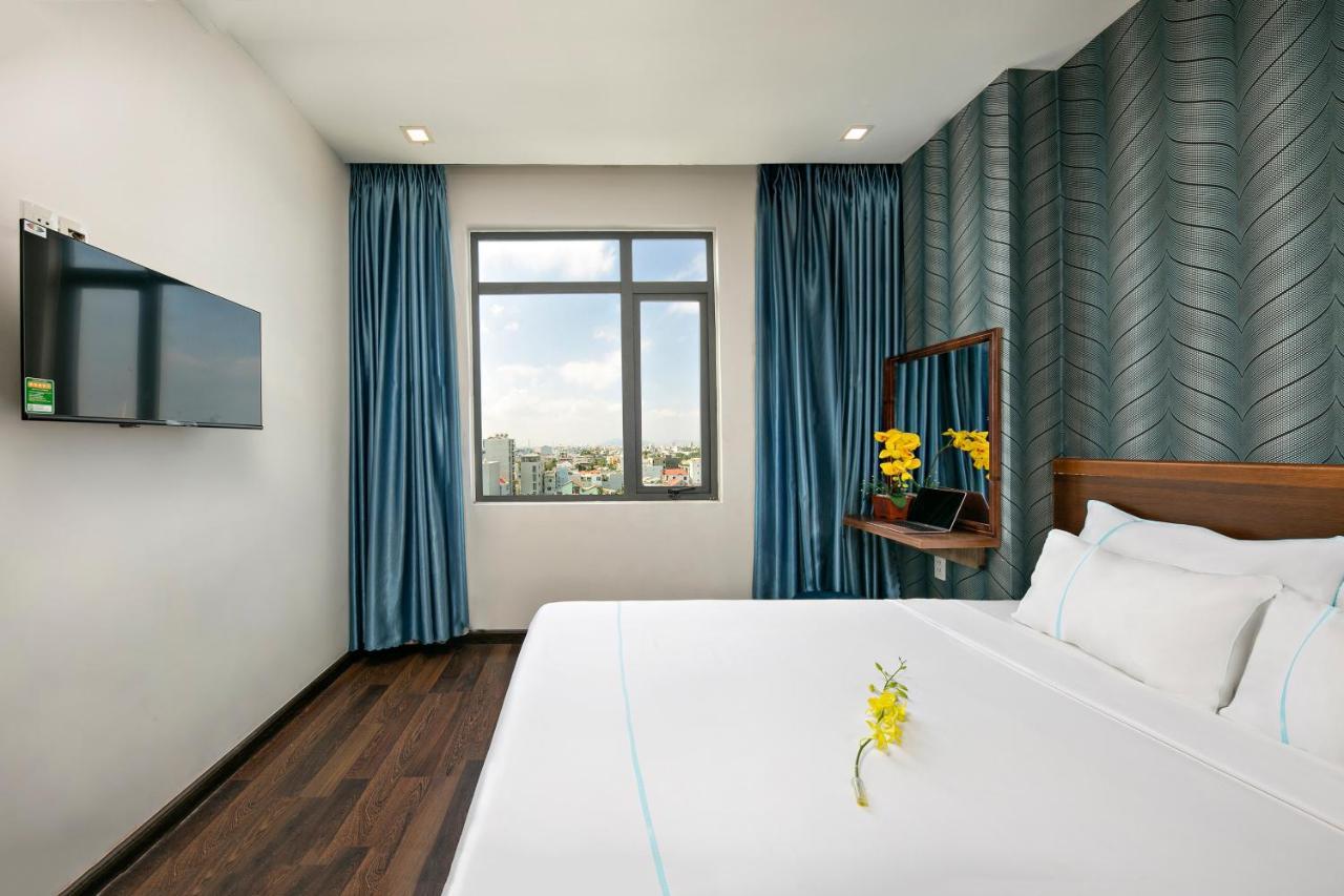 L'Amore Boutique Hotel Da Nang Exterior foto
