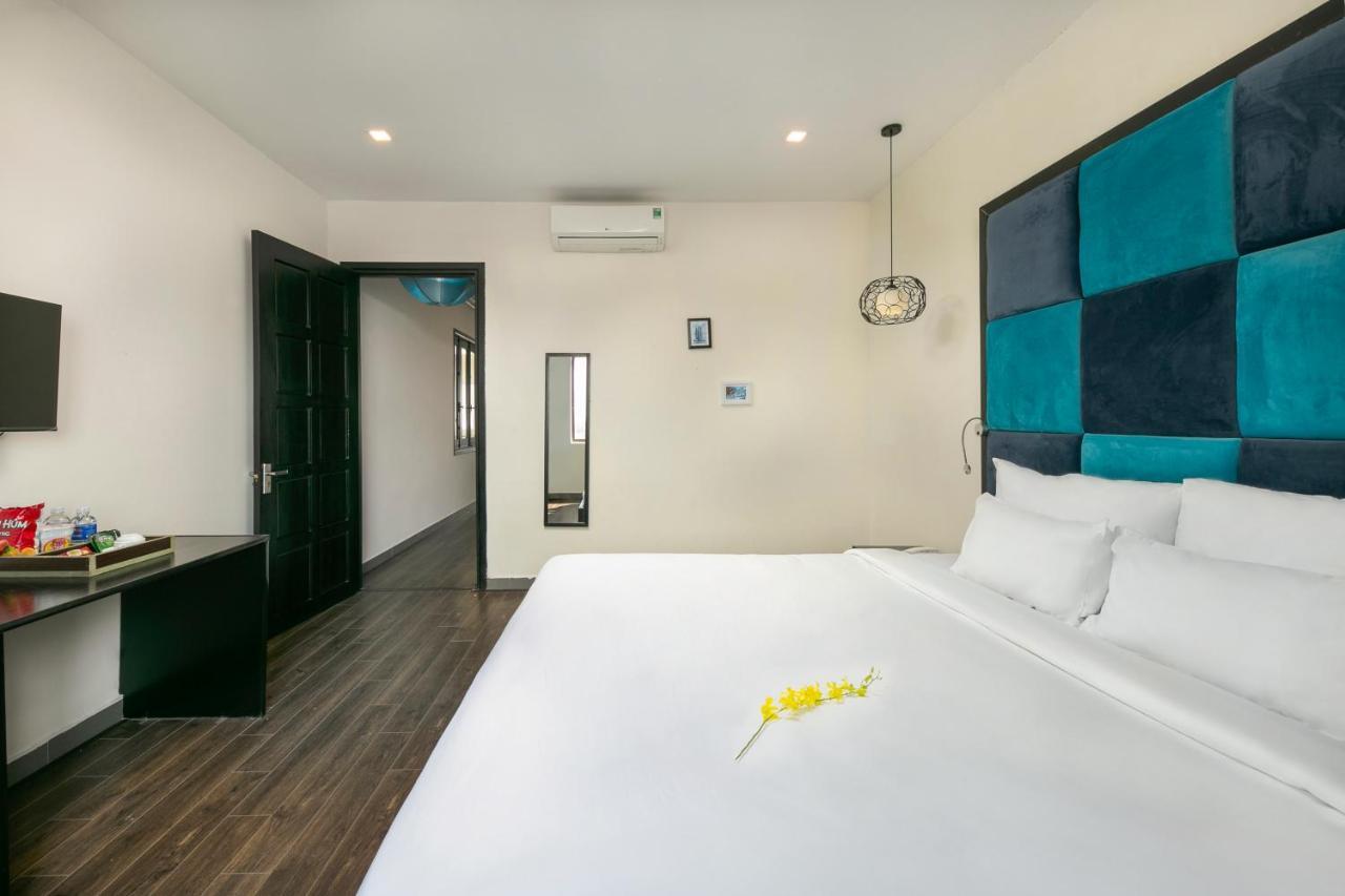 L'Amore Boutique Hotel Da Nang Exterior foto