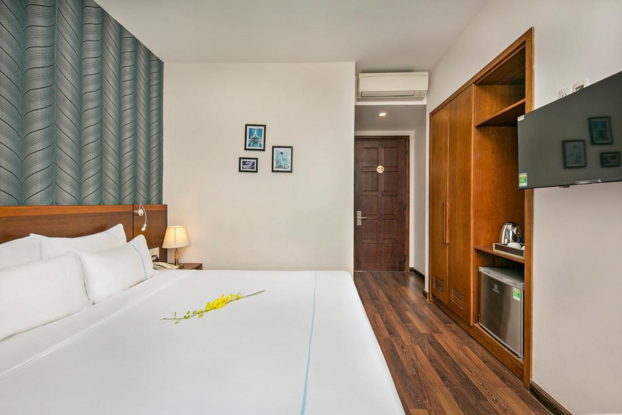 L'Amore Boutique Hotel Da Nang Exterior foto