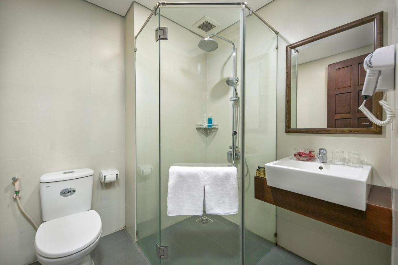 L'Amore Boutique Hotel Da Nang Habitación foto